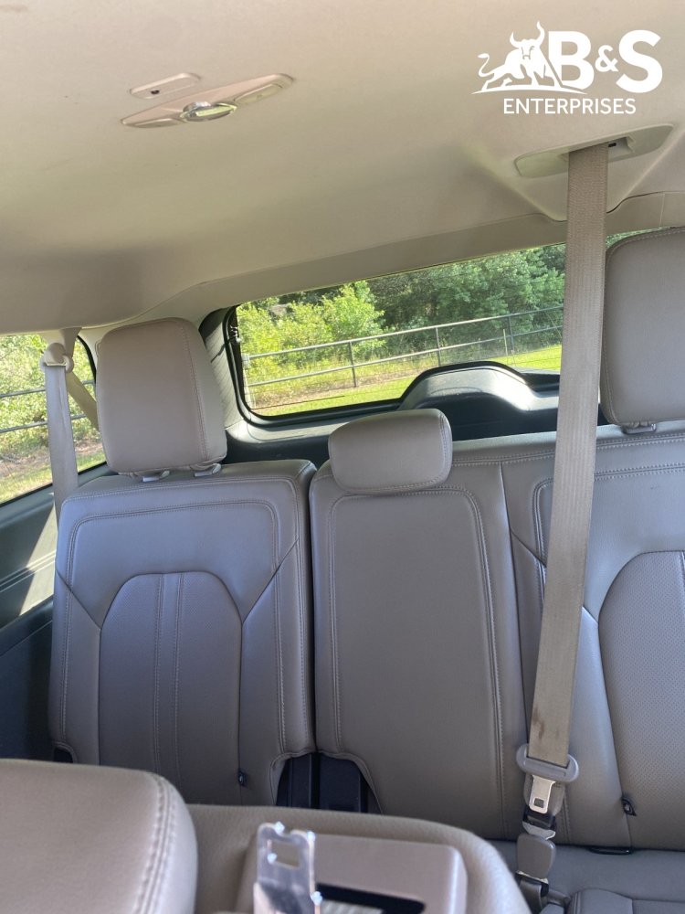 2019 Ford SUV