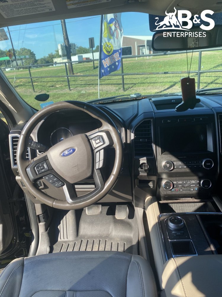 2019 Ford SUV