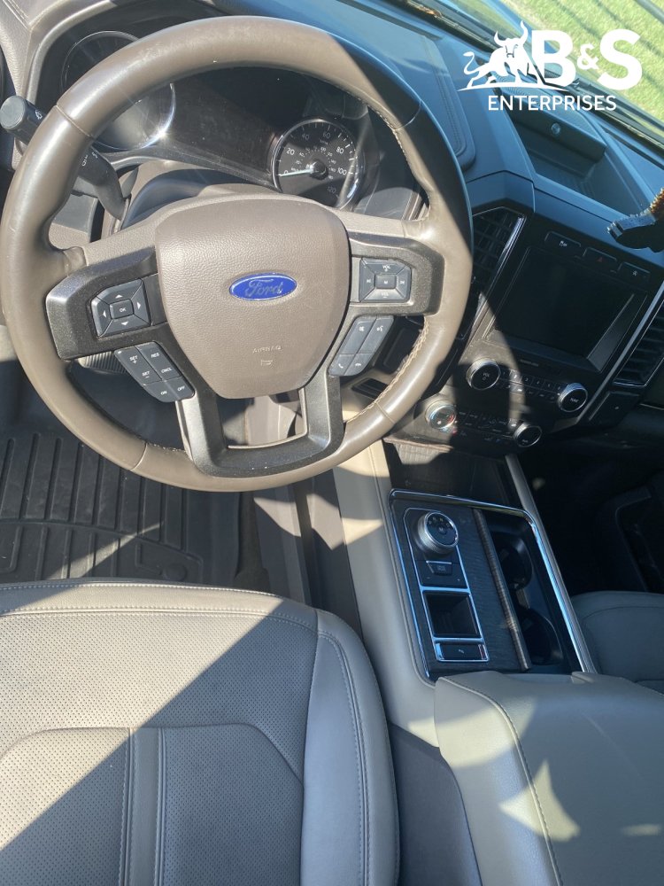 2019 Ford SUV
