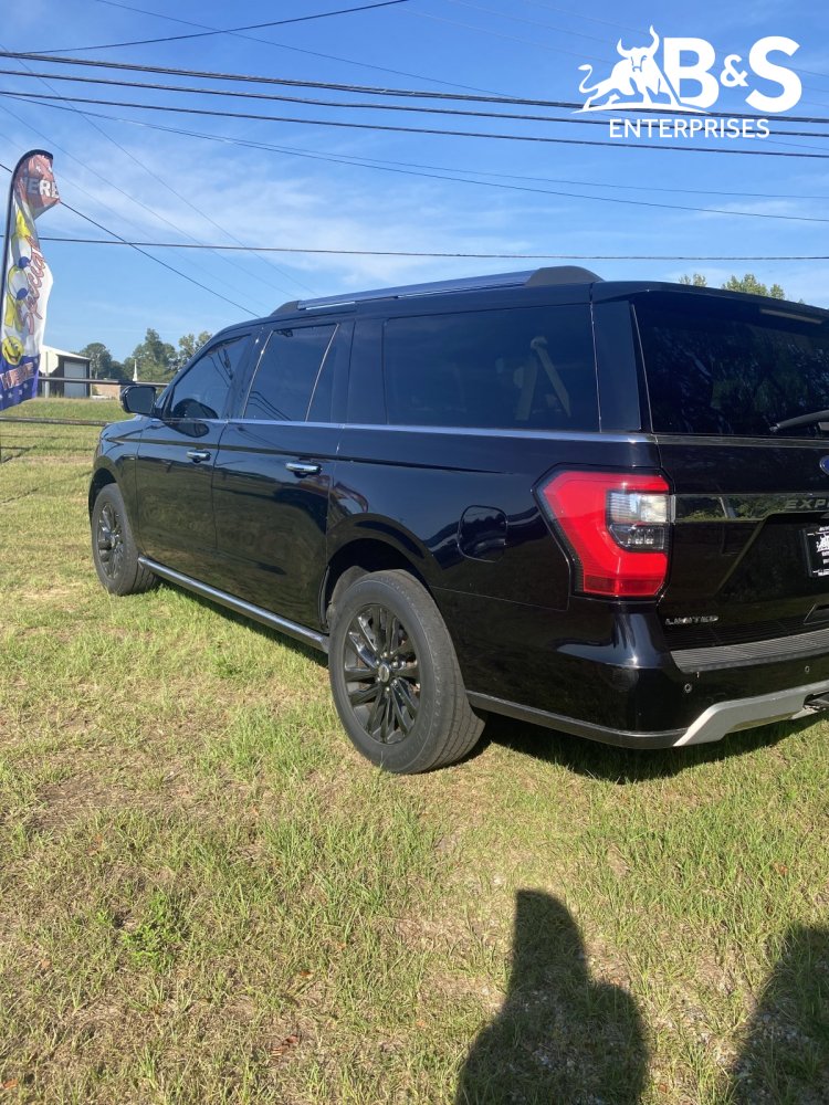 2019 Ford SUV