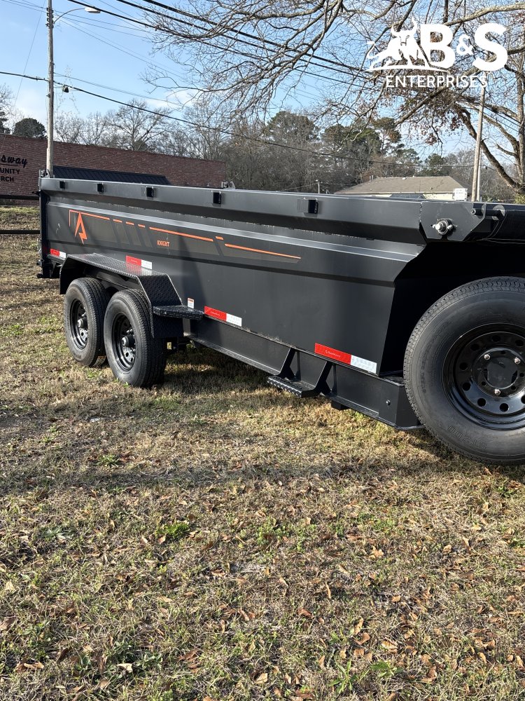 83"x16' RawMaxx Dump