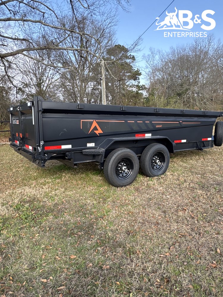 83"x16' RawMaxx Dump