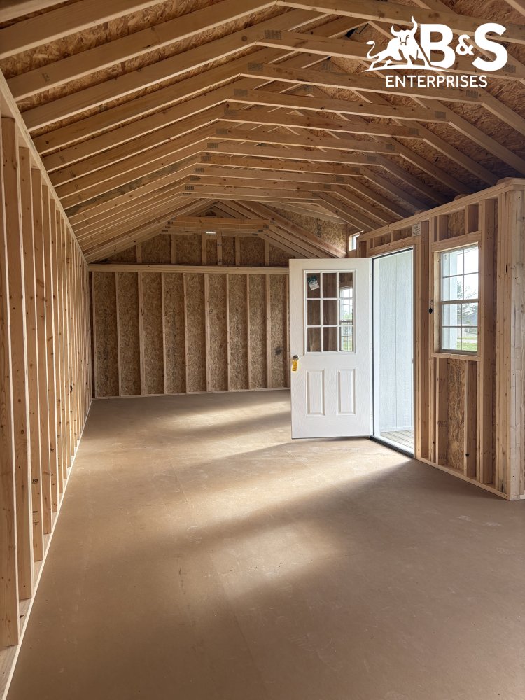 Stor-Mor Utility Shed