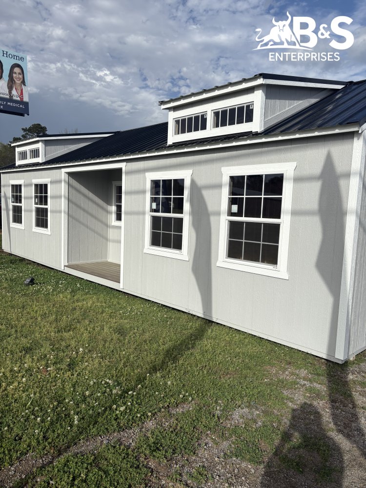 Stor-Mor Utility Shed