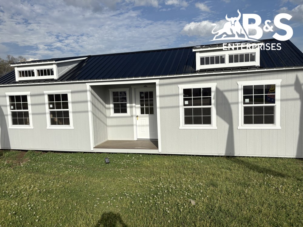 Stor-Mor Utility Shed