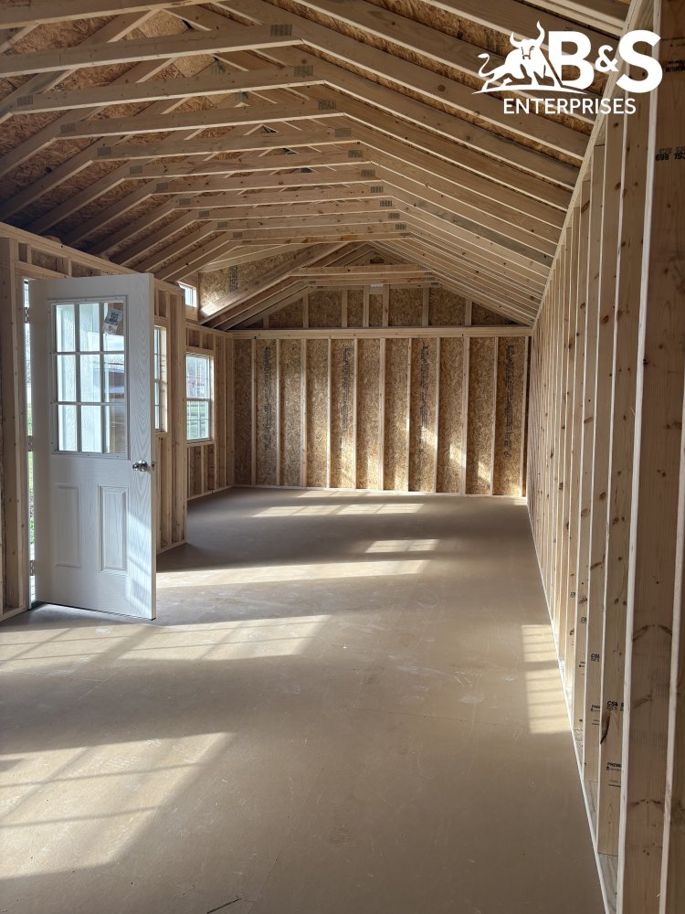 Stor-Mor Utility Shed