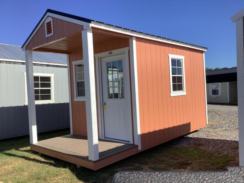 2024 Stor-Mor 8x16 Cabin