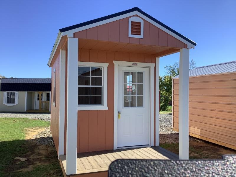 2024 Stor-Mor 8x16 Cabin