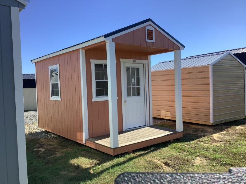 2024 Stor-Mor 8x16 Cabin