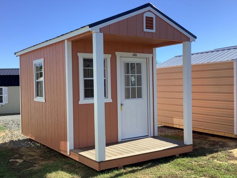 2024 Stor-Mor 8x16 Cabin