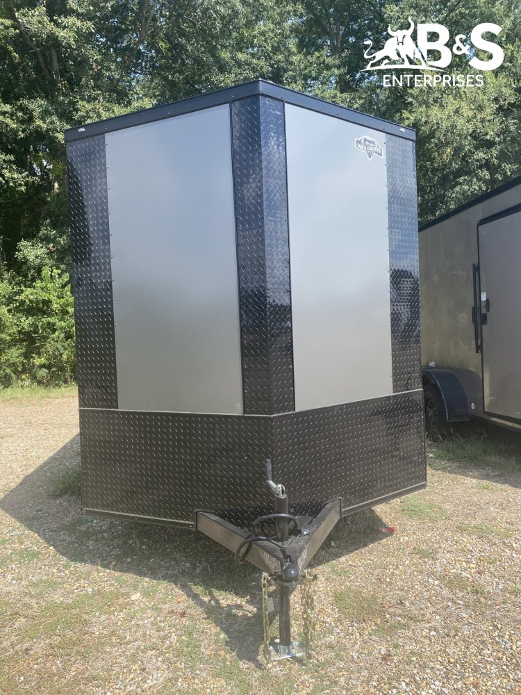 7'x12' Diamond Cargo Enclosed Cargo