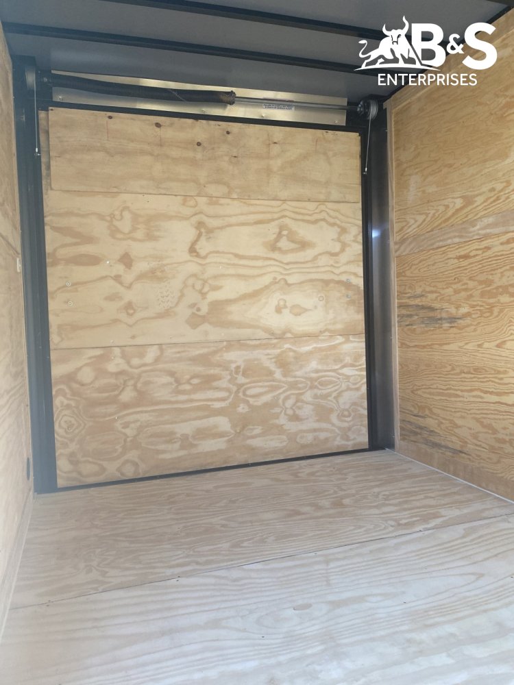 7'x12' Diamond Cargo Enclosed Cargo