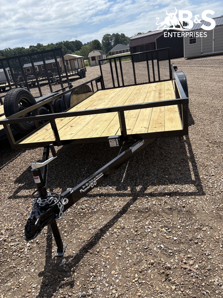 7'x16' Bye-Rite Utility