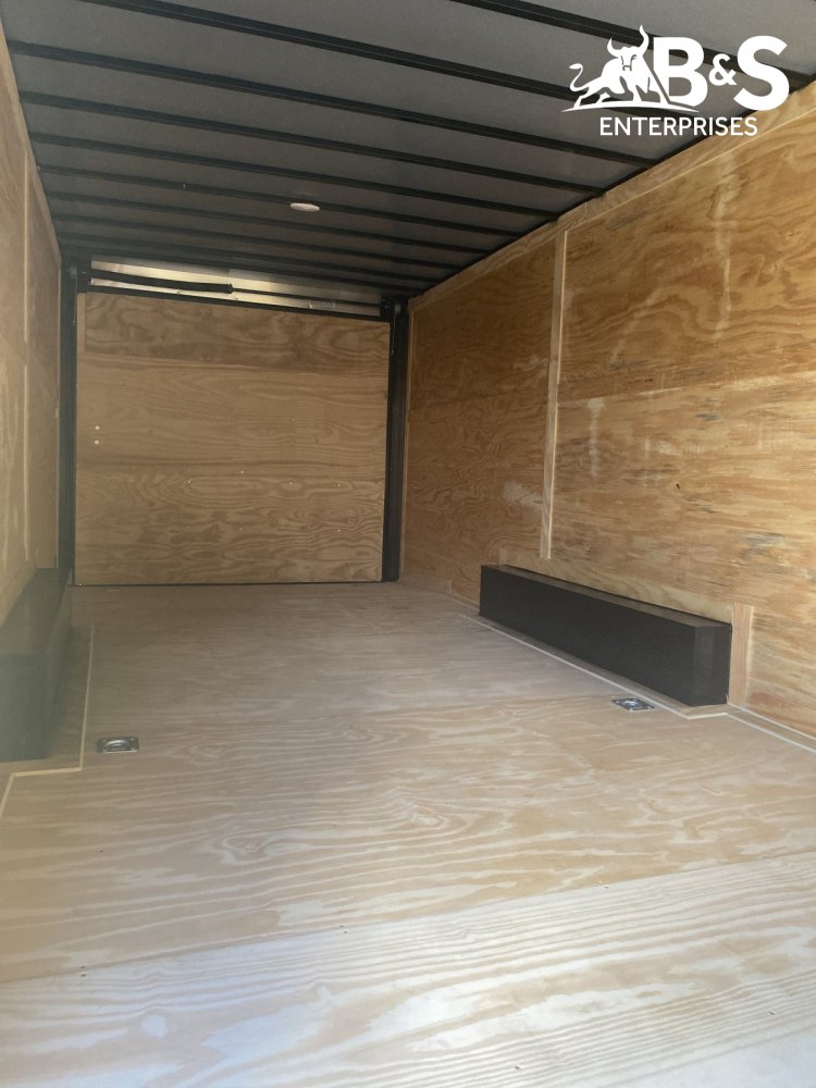 8.5'x24' Diamond Cargo Enclosed Cargo