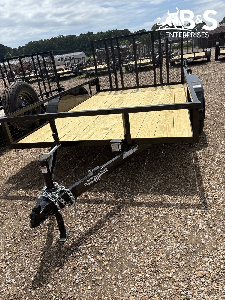 7'x12' Bye-Rite Utility