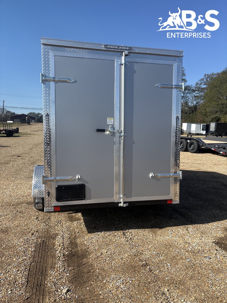 6'x10' Diamond Cargo Enclosed Cargo