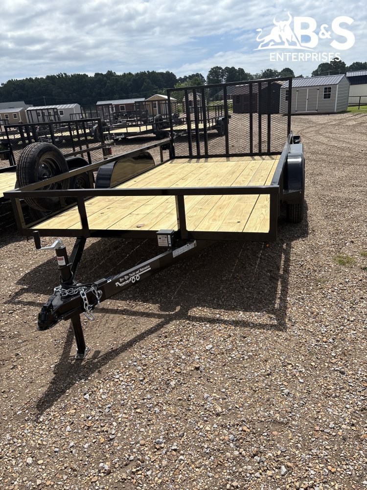 7'x14' Bye-Rite Utility