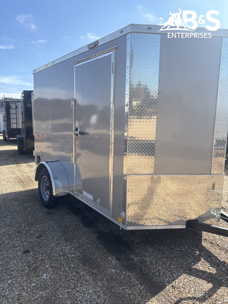 6'x10' Diamond Cargo Enclosed Cargo