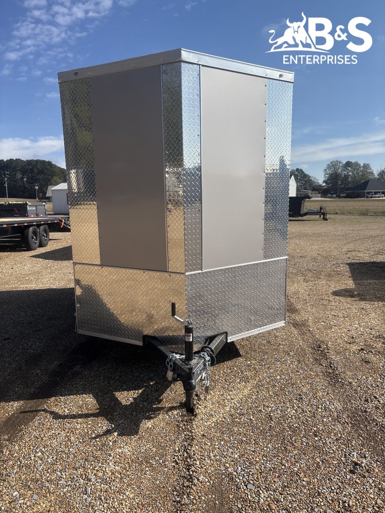 6'x10' Diamond Cargo Enclosed Cargo