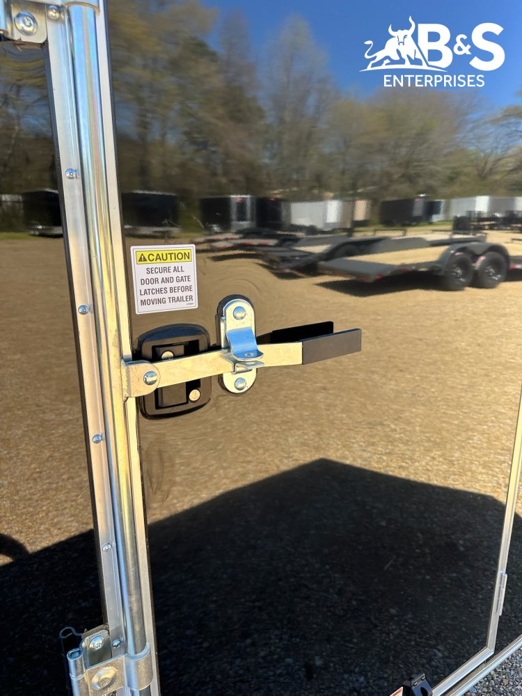 6'x12' Diamond Cargo Enclosed Cargo