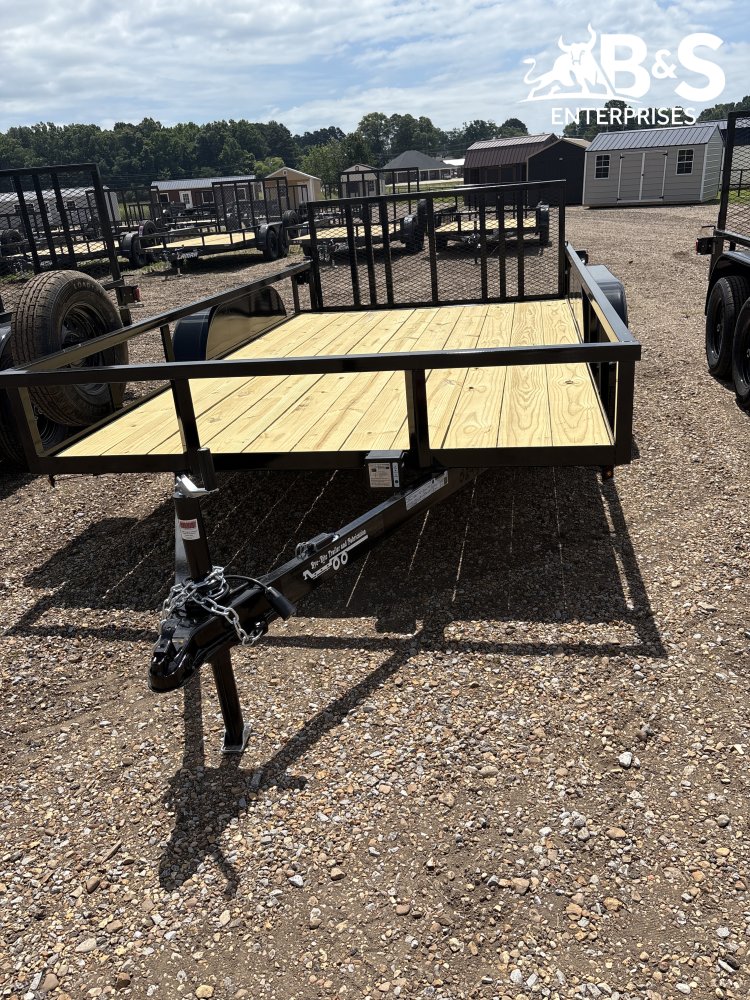 7'x14' Bye-Rite Utility