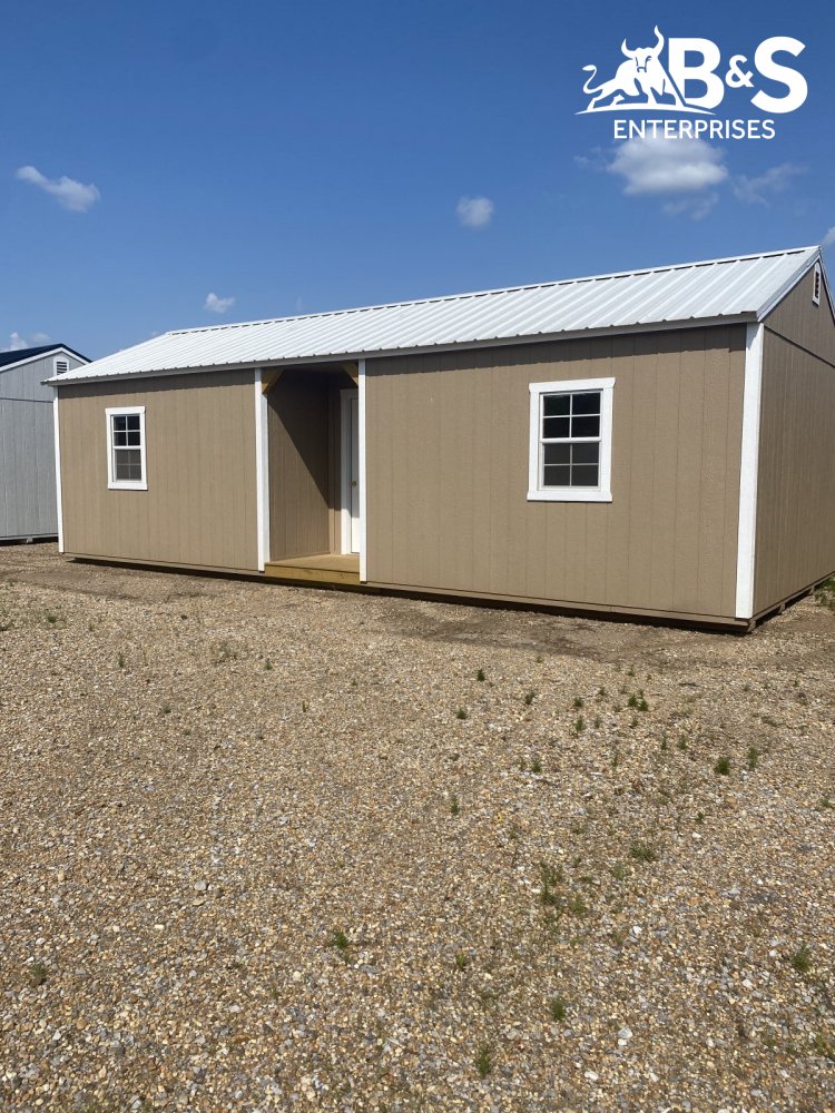 2024 Stor-Mor Repo 14x32 Cabin