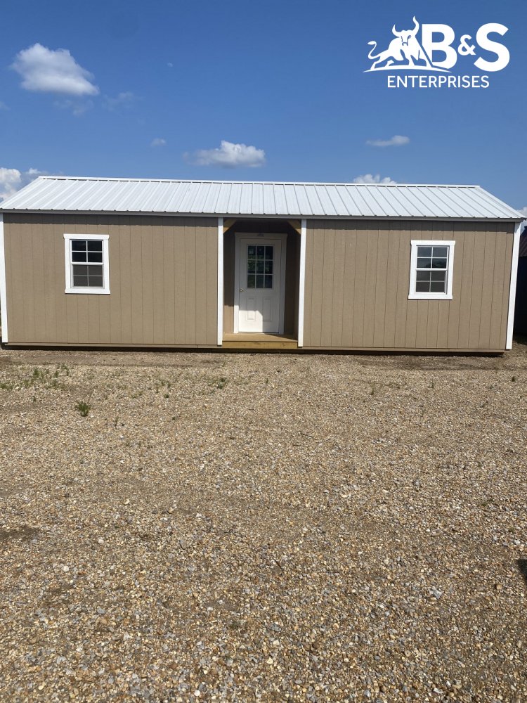2024 Stor-Mor Repo 14x32 Cabin