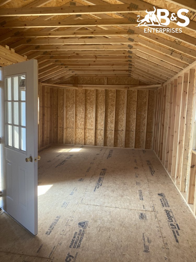 2024 Stor-Mor Repo 14x32 Cabin