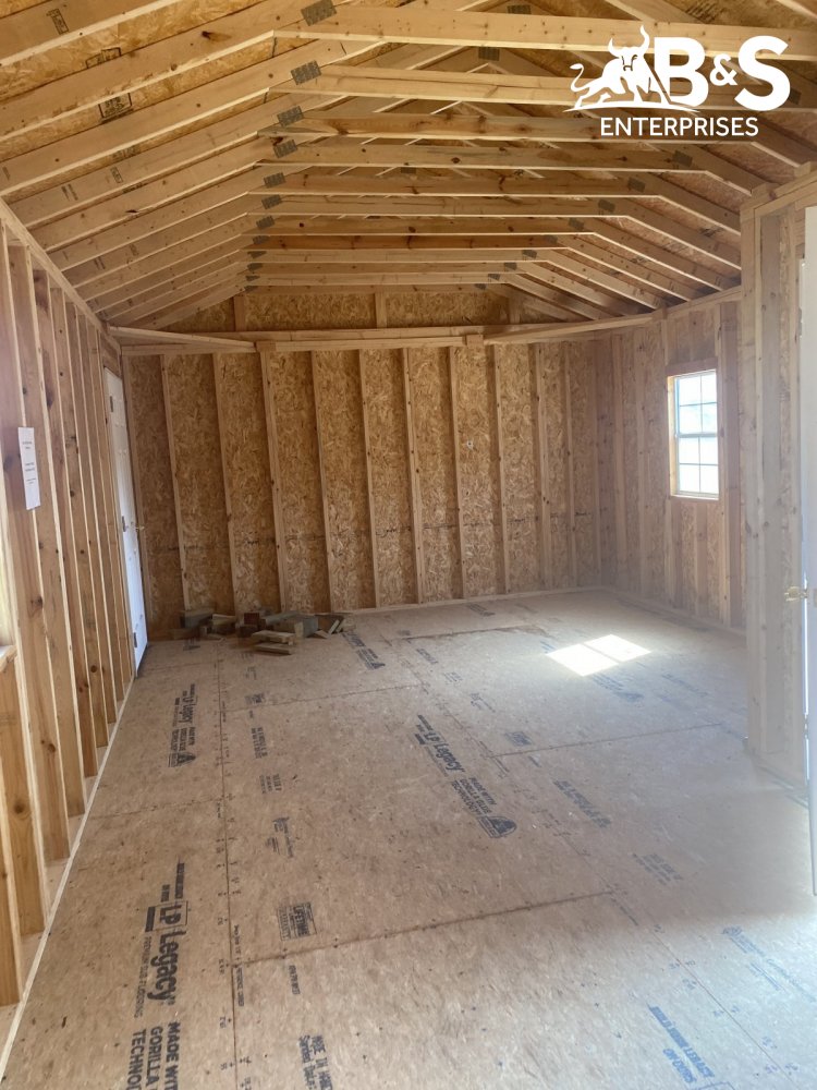 2024 Stor-Mor Repo 14x32 Cabin