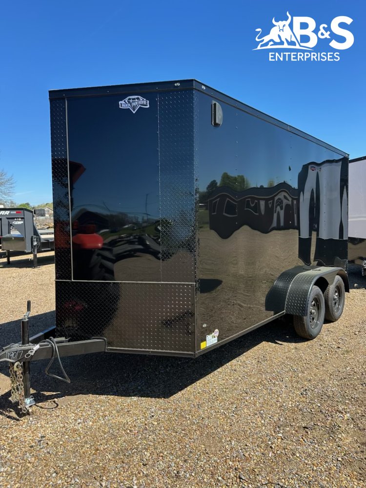 7'x14' Diamond Cargo Enclosed Cargo