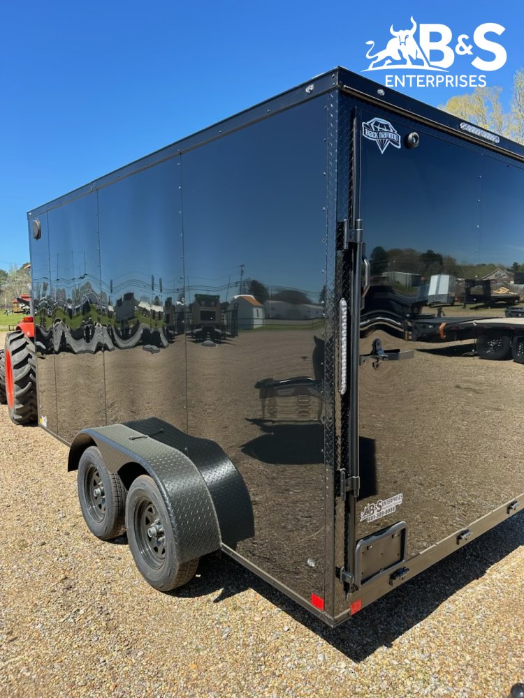 7'x14' Diamond Cargo Enclosed Cargo