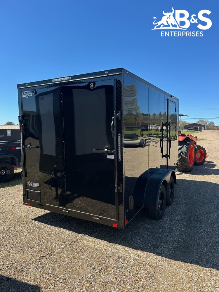 7'x14' Diamond Cargo Enclosed Cargo