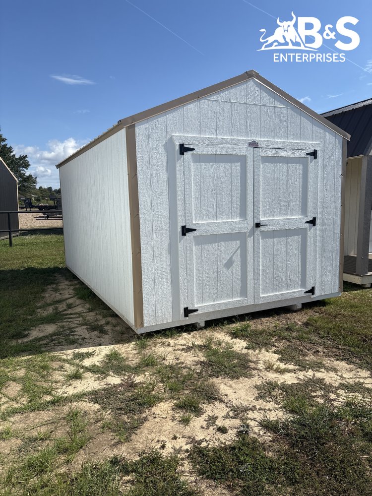 Stor-Mor Utility Shed
