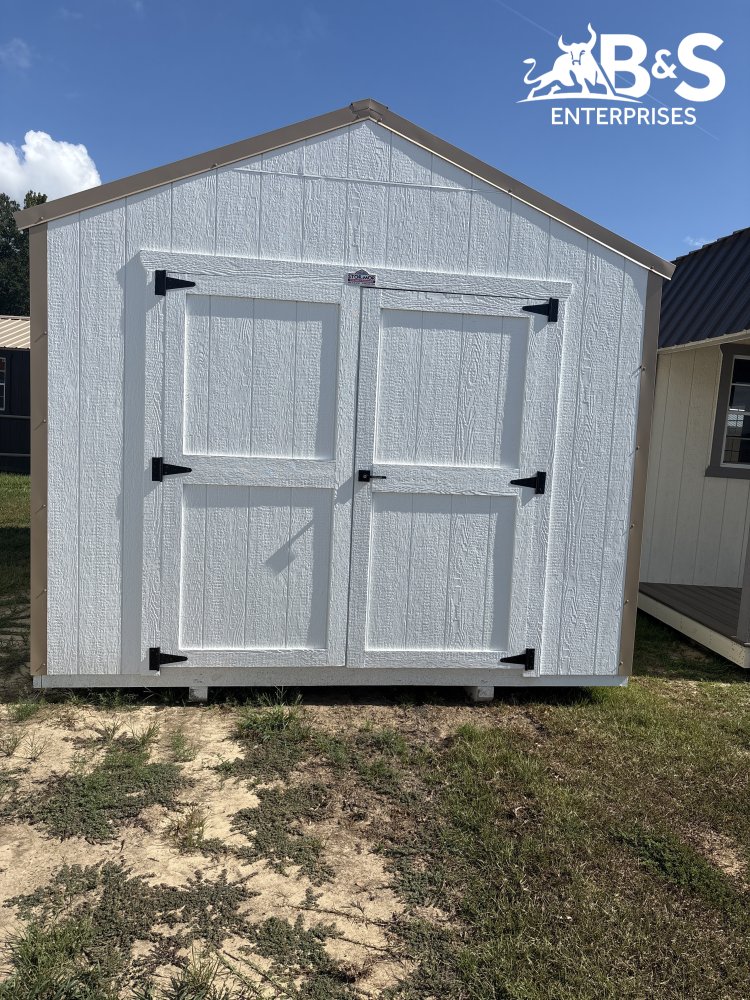 Stor-Mor Utility Shed