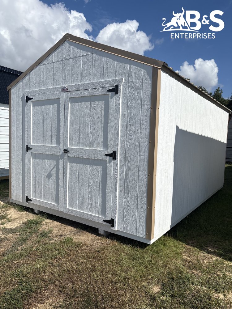Stor-Mor Utility Shed