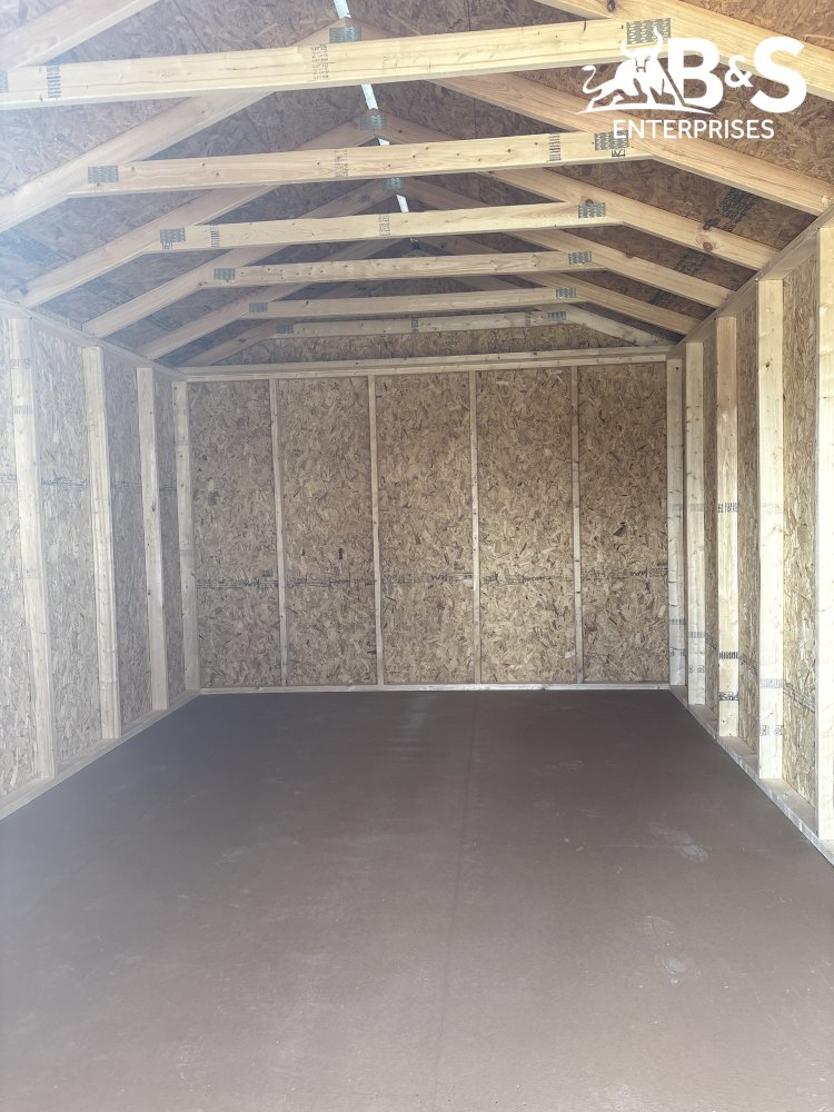 Stor-Mor Utility Shed