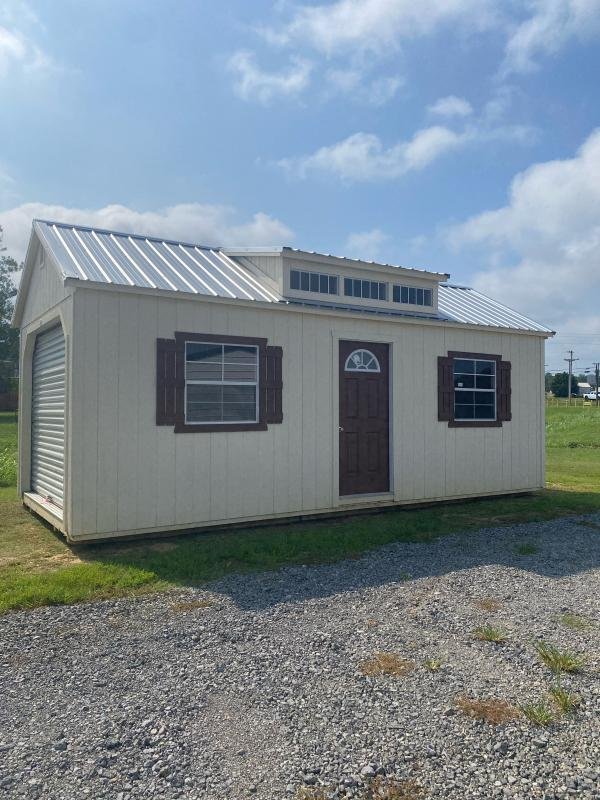 2022 Stor-Mor 12x24 Garage/Carport
