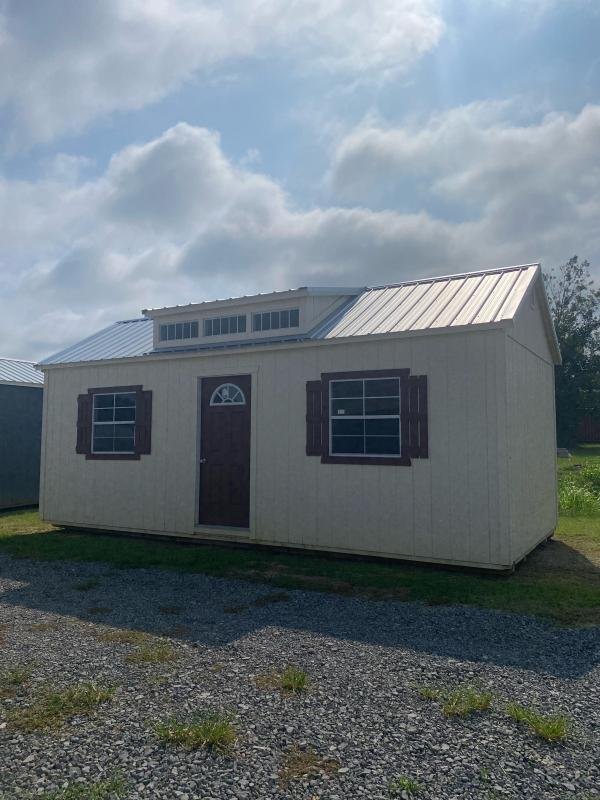 2022 Stor-Mor 12x24 Garage/Carport