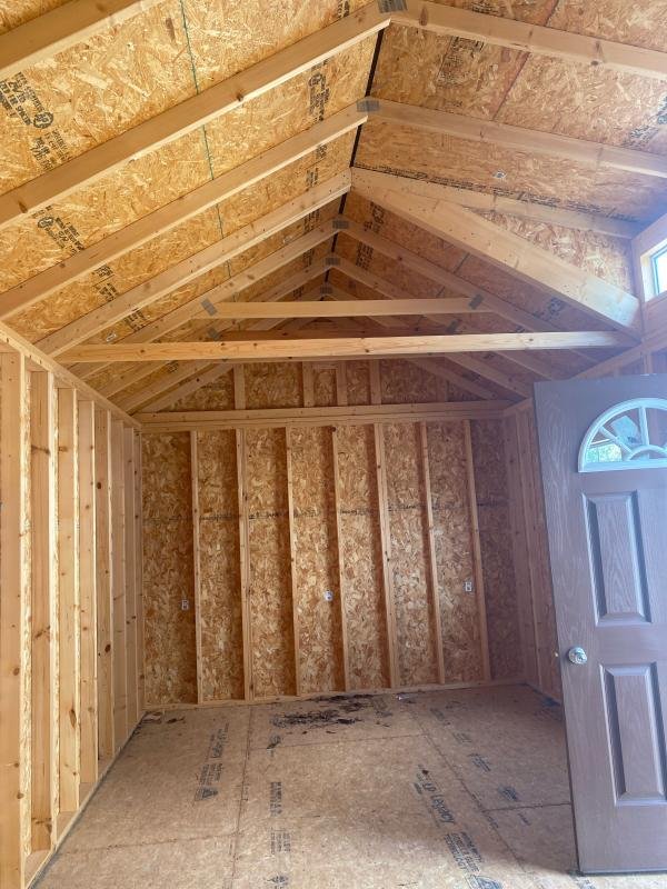 2022 Stor-Mor 12x24 Garage/Carport