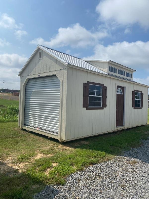 2022 Stor-Mor 12x24 Garage/Carport