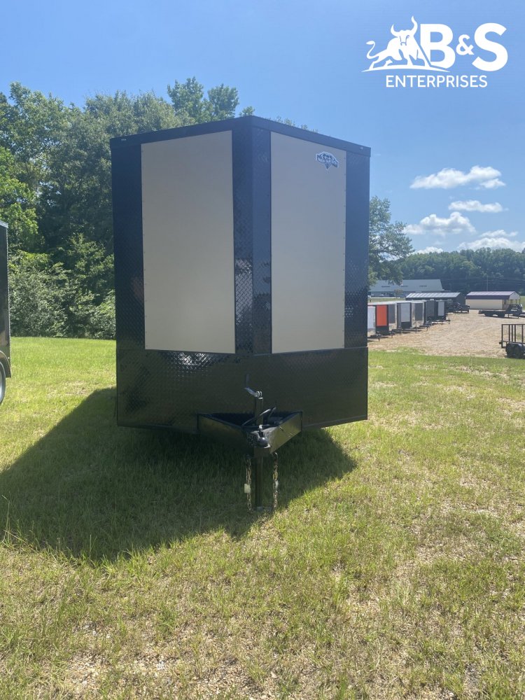 7'x16' Diamond Cargo Enclosed Cargo