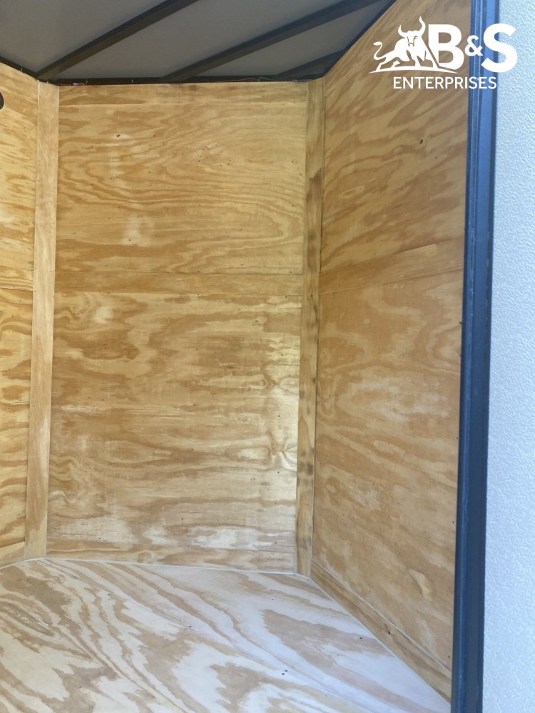 7'x16' Diamond Cargo Enclosed Cargo
