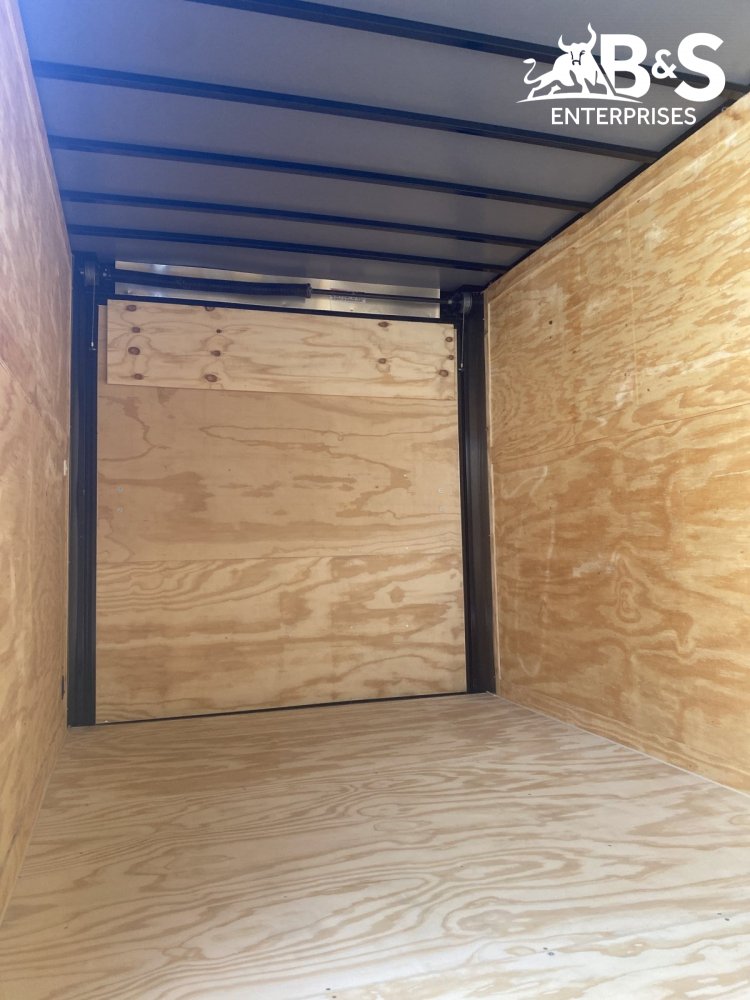 7'x16' Diamond Cargo Enclosed Cargo