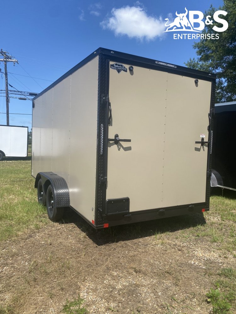 7'x16' Diamond Cargo Enclosed Cargo