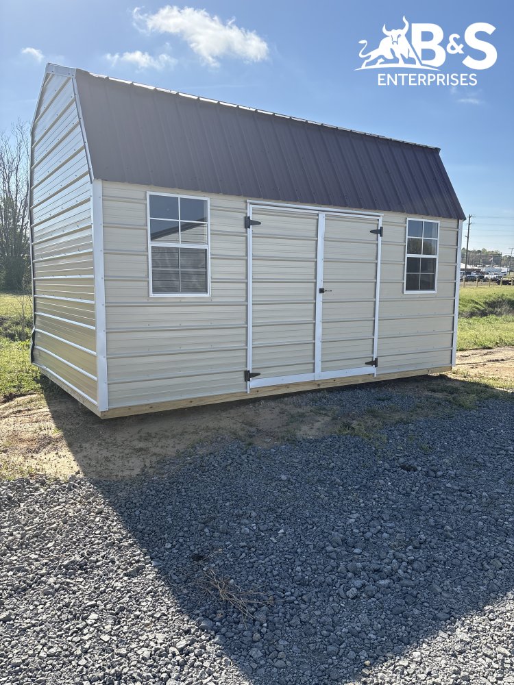 Stor-Mor Utility Shed
