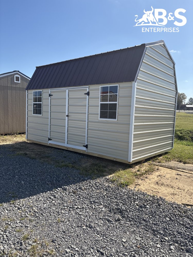 Stor-Mor Utility Shed