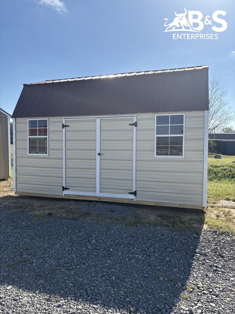 Stor-Mor Utility Shed