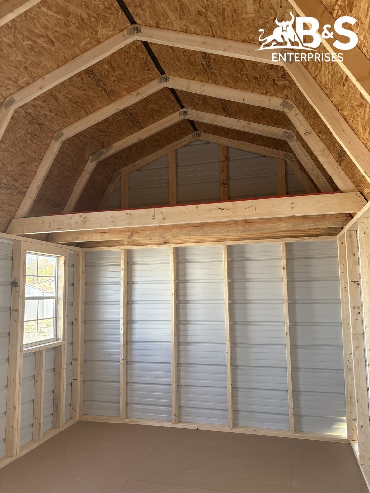 Stor-Mor Utility Shed