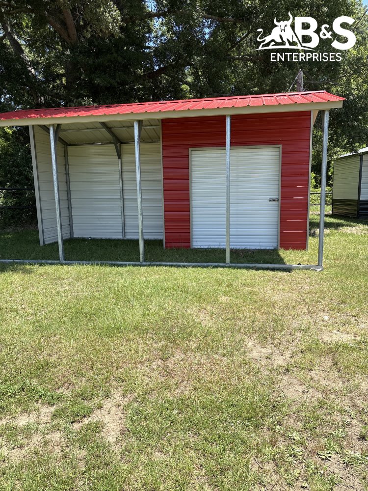 GalvStruct Buildings Carport