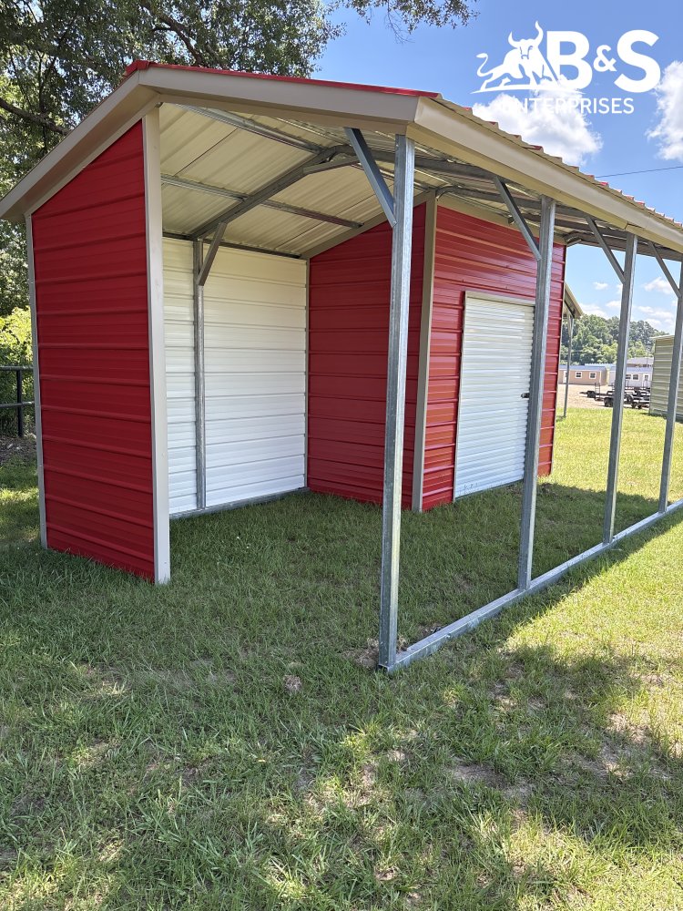 GalvStruct Buildings Carport